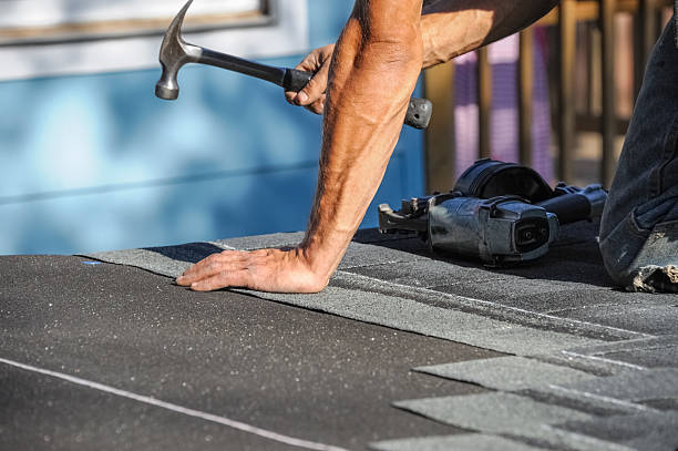 Reliable Metal Roofing contractor in Nashville, MI by Norken Roofing